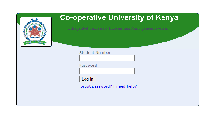 CUK Student Portal