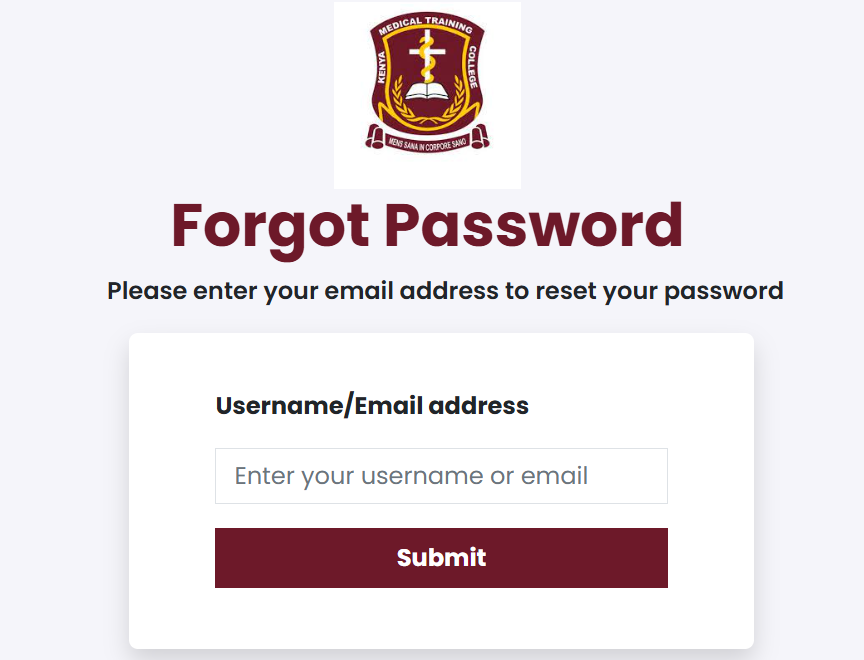 Accessing the Kmtc Student Portal - Full Guide