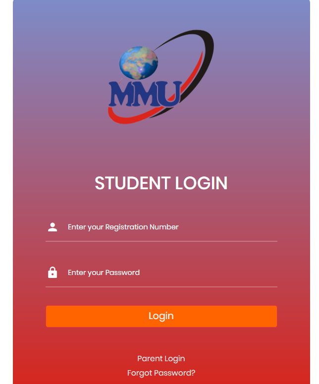 Access the MMU Student Portal with Ease