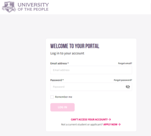 Uopeople Student Portal: Login & Access Guide