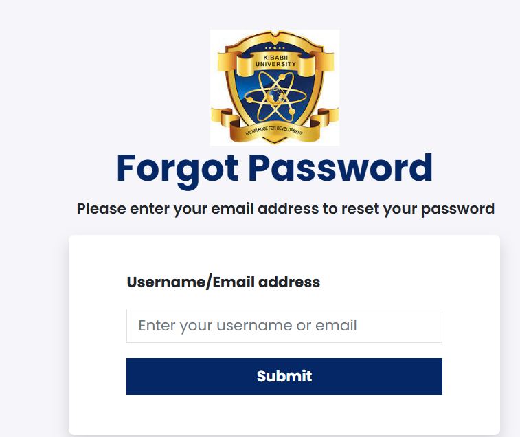 Get started with the Kibu Student Portal. Learn about registration, login, key features, and troubleshooting at Kibabii University."