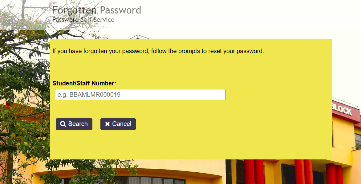 St. Paul’s University Student Portal Guide