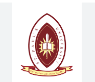 St. Paul’s University Student Portal Guide