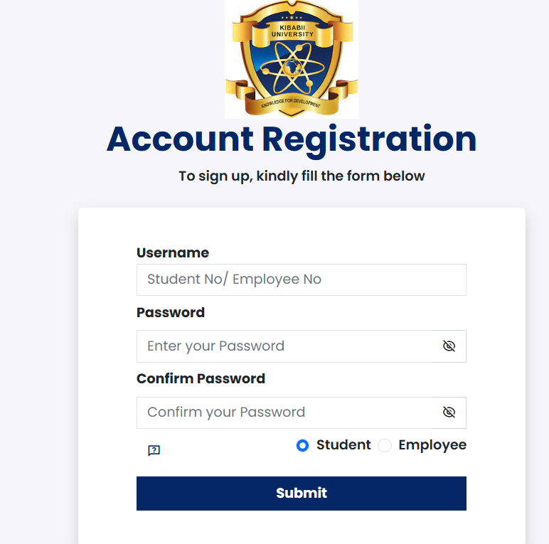 Get started with the Kibu Student Portal. Learn about registration, login, key features, and troubleshooting at Kibabii University."