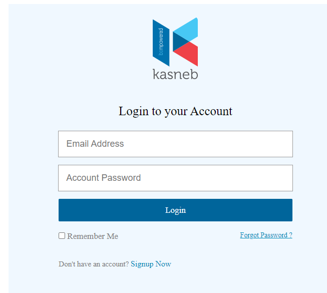 How to Log in to the KASNEB Student Portal