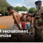 KDF Recruitment - Kenya Defence Forces Recruitment