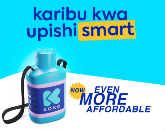 KOKO Paybill for Cooker & Fuel Purchase on M-PESA