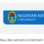 Nigerian Navy Recruitment Guide : Step-by-Step Instructions