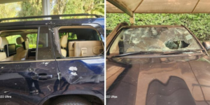 Gachagua Recounts Attack by Armed Goons at Funeral