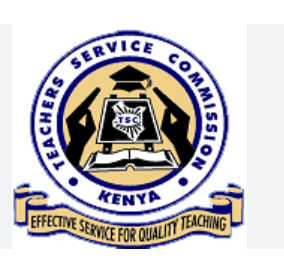 Tsc Online Application Kenya
